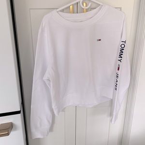 Tommy Sweatshirt NWOT